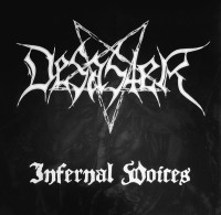 Album cover for Infernal Voices