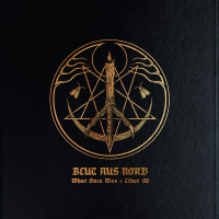 Album cover for What Once Was… Liber III