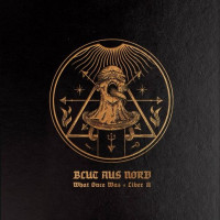 Album cover for What Once Was… Liber II