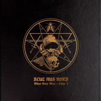 Album cover for What Once Was… Liber I