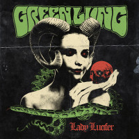 Album cover for Lady Lucifer