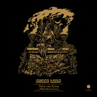 Album cover for Upon the Altar