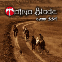 Album cover for Camp 334