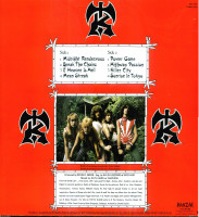 Album cover for Midnight Rendezvous