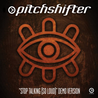 Album cover for Stop Talking (So Loud) [Electric Demo Version]