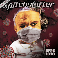 Album cover for EFDK