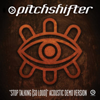 Album cover for Stop Talking (So Loud) [Acoustic Demo Version]
