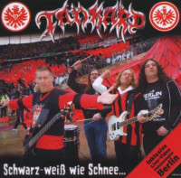 Album cover for Schwarz-weiß wie Schnee...