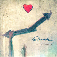 Album cover for Time Travellers
