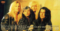 Album cover for Please Don't Leave
