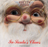 Album cover for In Santa's Claws