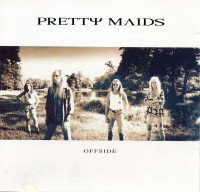 Album cover for Offside