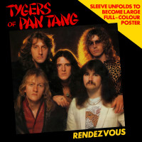 Album cover for Rendezvous