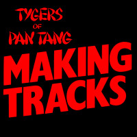 Album cover for Making Tracks