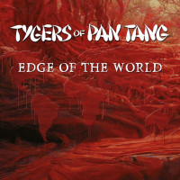 Album cover for Edge of the World