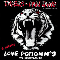 Album cover for Love Potion No. 9