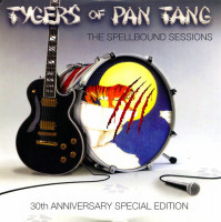 Album cover for The Spellbound Sessions