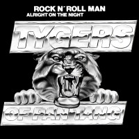 Album cover for Rock 'n' Roll Man