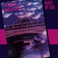 Album cover for Paris by Air