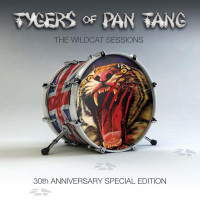 Album cover for The Wildcat Sessions