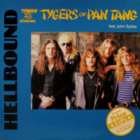 Album cover for Hellbound