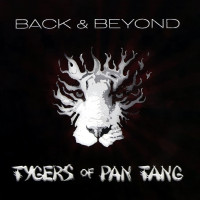 Album cover for Back & Beyond