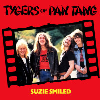 Album cover for Suzie Smiled