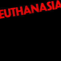 Album cover for Euthanasia