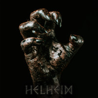 Album cover for Helheim