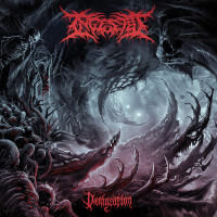 Album cover for Denigration