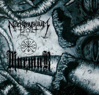 Album cover for Nachtmystium / Murmur