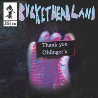 Album cover for Thank You Ohlinger’s