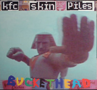 Album cover for KFC Skin Piles