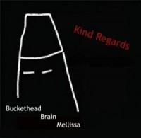Album cover for Kind Regards
