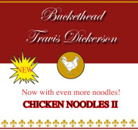 Album cover for Chicken Noodles II