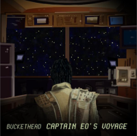 Album cover for Captain EO’s Voyage