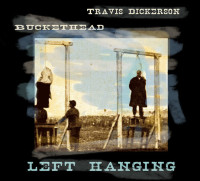 Album cover for Left Hanging