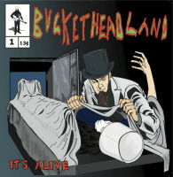 Album cover for It’s Alive