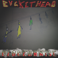 Album cover for Clockunwise