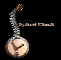 Album cover for Spinal Clock