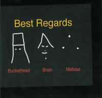 Album cover for Best Regards