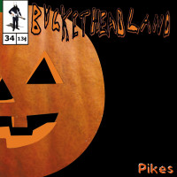 Album cover for Pikes
