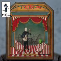 Album cover for Herbie Theatre