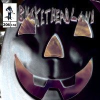 Album cover for Happy Halloween: Silver Shamrock