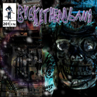 Album cover for 6 Days Til Halloween: Underlair