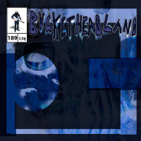 Album cover for 18 Days Til Halloween: Blue Squared