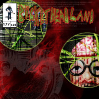 Album cover for 30 Days Til Halloween: Swollen Glasses