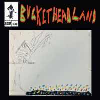 Album cover for Treehouse Backwards In Time