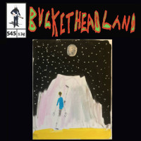 Album cover for Kicking To The Moon