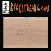 Album cover for Emeryville Mudflats